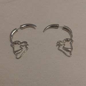 Skull Earrings